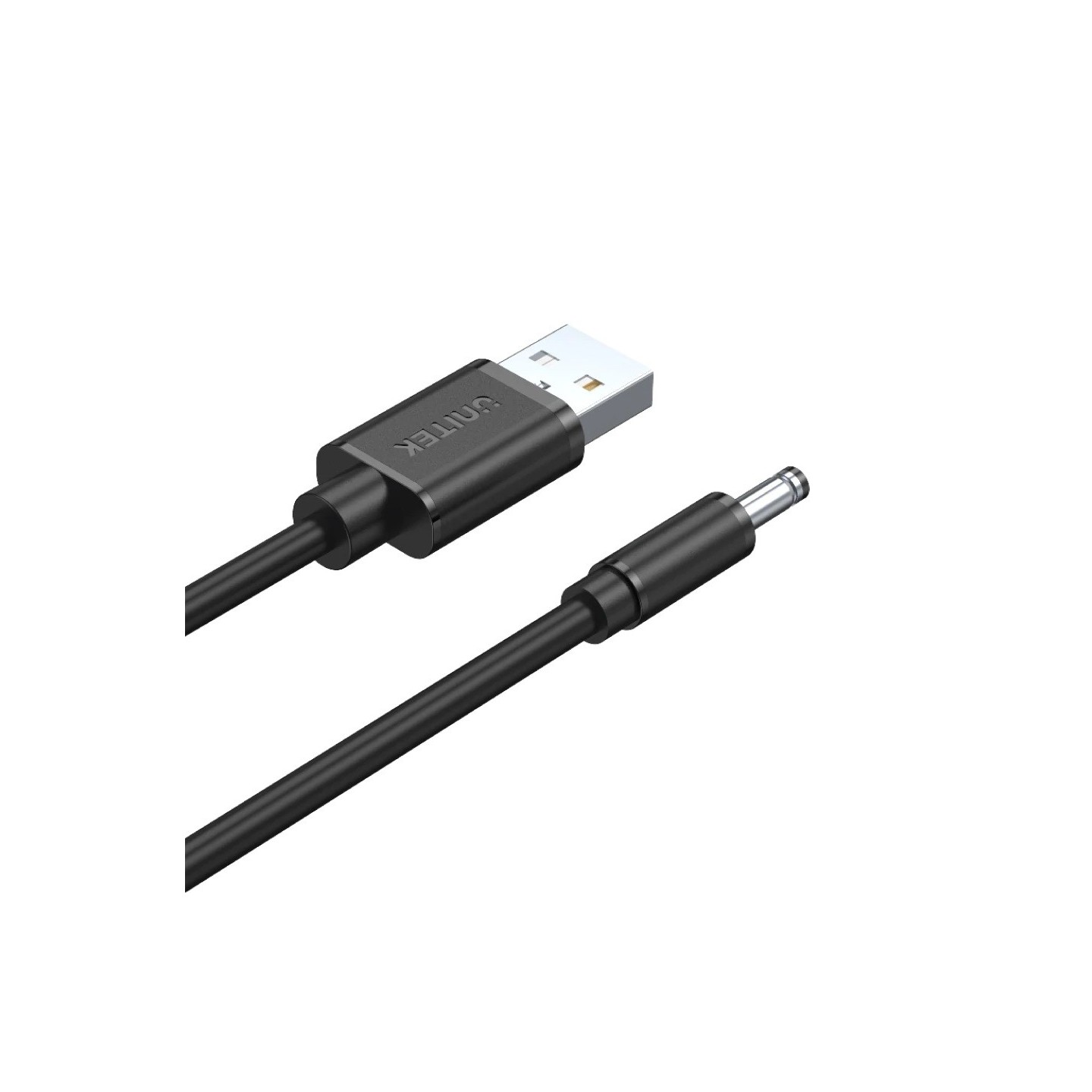 Unitek USB to DC - Y-C495BK - 3.5x1.35mm, Power 1m — Buy in Cyprus with Fast Delivery