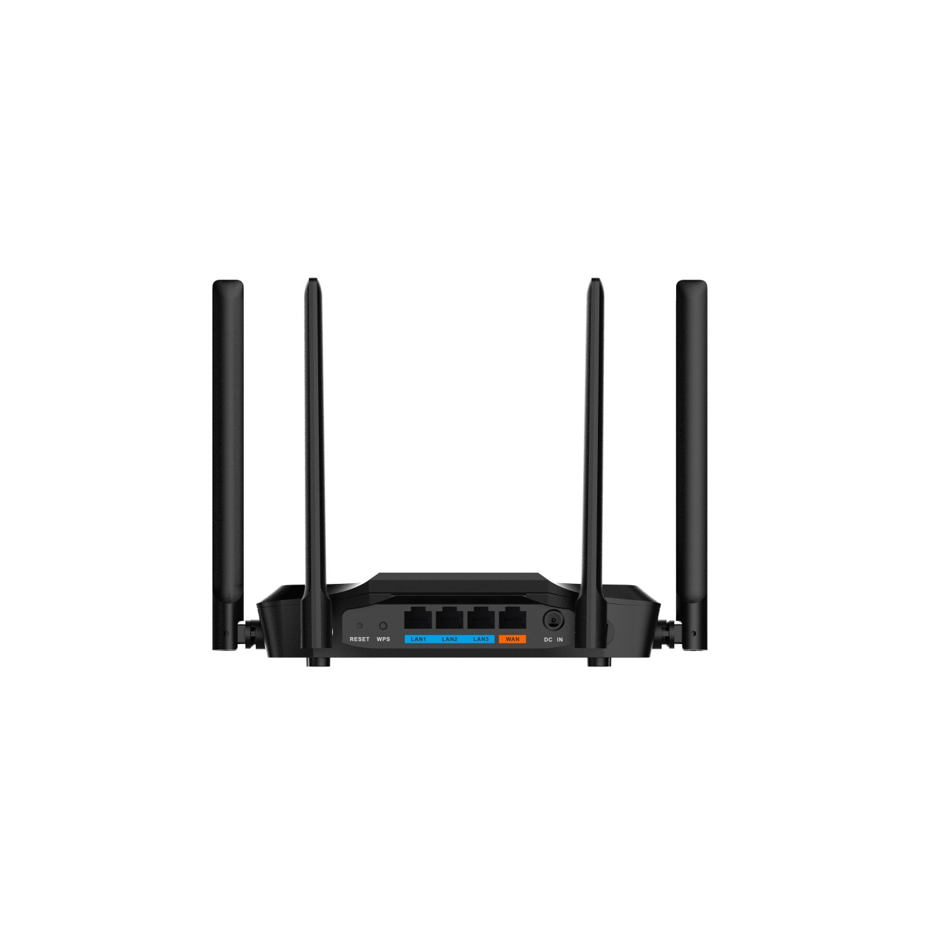 Dahua WR AC1200 – Dual Band Gigabit Router 1.2 Gbps | Armenius Store