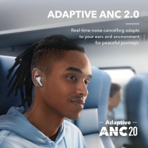 Anker Soundcore TWS Earphones - Liberty 4 - NC White — Buy in Cyprus with Fast Delivery