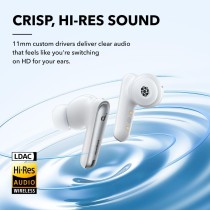 Anker Soundcore TWS Earphones - Liberty 4 - NC White — Buy in Cyprus with Fast Delivery