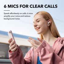 Anker Soundcore TWS Earphones - Liberty 4 - NC White — Buy in Cyprus with Fast Delivery