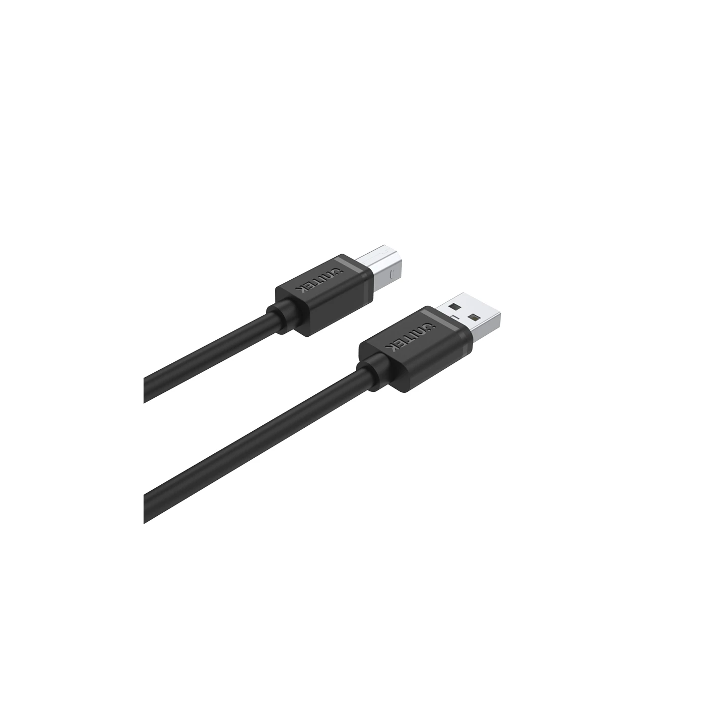 Unitek USB Cable - Y-C421GBK - USB 2.0 Cable A-B 5m — Buy in Cyprus with Fast Delivery