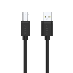 Buy Unitek USB Cable - Y-C421GBK - USB 2.0 Cable A-B 5m in Cyprus, Nicosia, Limassol, Larnaka, Pafos