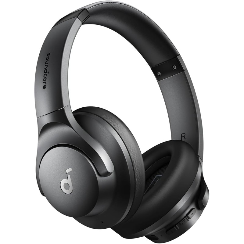 Buy Anker Soundcore Headphones - Q20i - Black in Cyprus, Nicosia, Limassol, Larnaka, Pafos