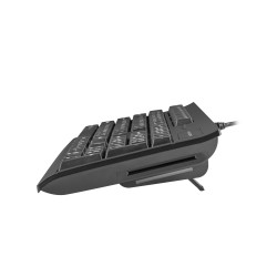 Buy Natec MORAY Keyboard - Wired - with ID Card Reader - Black in Cyprus, Nicosia, Limassol, Larnaka, Pafos