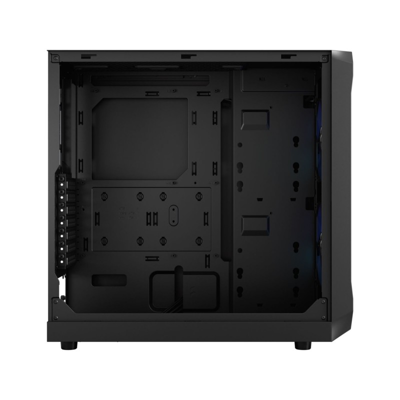 Buy Fractal Focus 2 RGB TG Clear Tint - Black - Mid Tower PC Case with Tempered ... in Cyprus, Nicosia, Limassol, Larnaka, Pafos