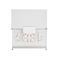 Buy Lanberg Fiber Optic ODF - for 24xSC Simplex or 24xLC Duplex Adapters RM Meta... in Cyprus, Nicosia, Limassol, Larnaka, Pafos