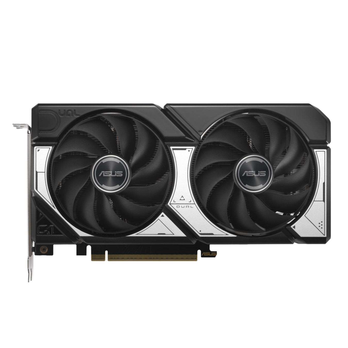 ASUS Dual GeForce RTX 5060 Ti - DUAL OC - 16GB GDDR, 2602 MHz Boost, Dual Axial Fans, 2.5-slot