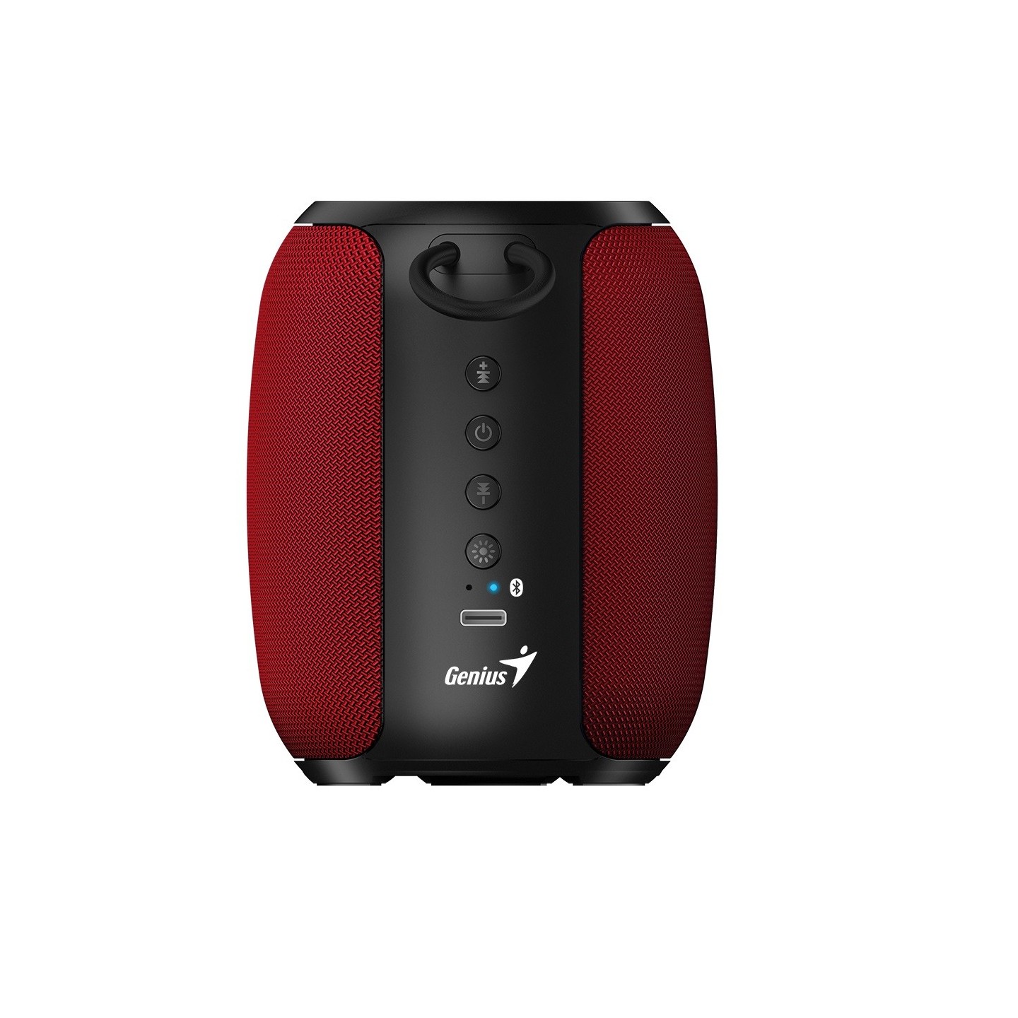 Genius Mobile Speaker - SP-915BT - Portable BT 5W Red — Buy in Cyprus with Fast Delivery