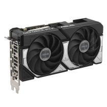 ASUS Dual GeForce RTX 5060 Ti - DUAL OC - 16GB GDDR, 2602 MHz Boost, Dual Axial Fans, 2.5-slot