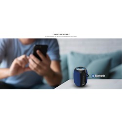 Buy Genius Mobile Speaker - SP-915BT - Portable BT 5W Red in Cyprus, Nicosia, Limassol, Larnaka, Pafos