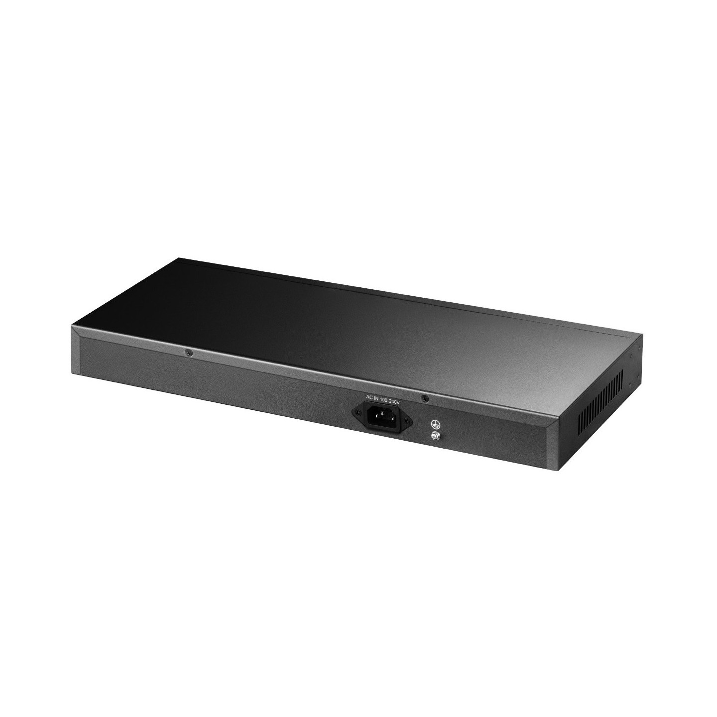 Cudy Switch - GS1024L - Gigabit Ethernet 24-Ports Rackmount — Buy in Cyprus with Fast Delivery