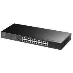 Buy Cudy Switch - GS1024L - Gigabit Ethernet 24-Ports Rackmount in Cyprus, Nicosia, Limassol, Larnaka, Pafos