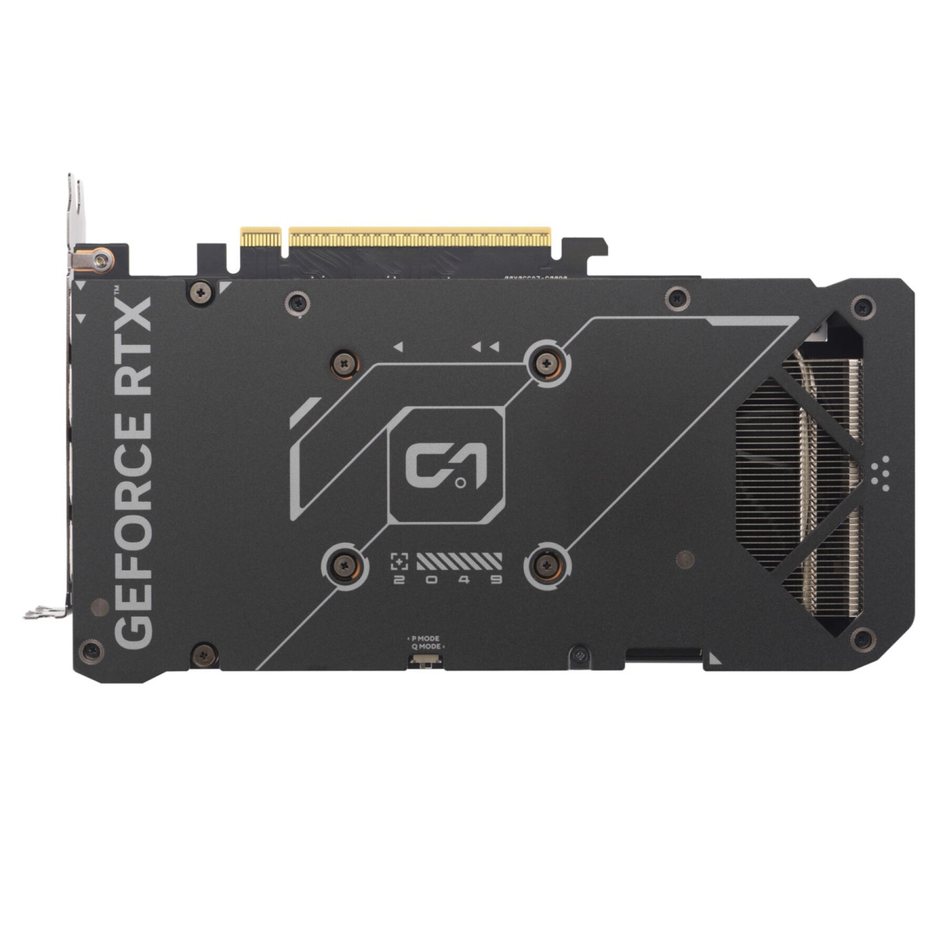 ASUS Dual GeForce RTX 5060 Ti - DUAL OC - 16GB GDDR, 2602 MHz Boost, Dual Axial Fans, 2.5-slot