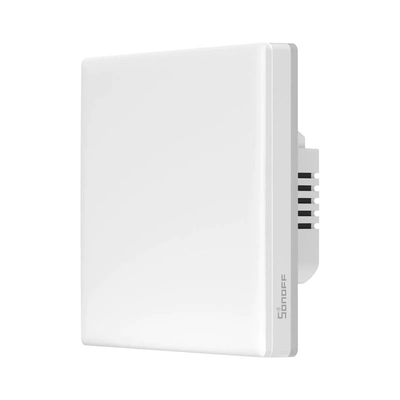 Buy Sonoff WiFi Smart Wall Touch Switch - T51C - 1-Button White in Cyprus, Nicosia, Limassol, Larnaka, Pafos