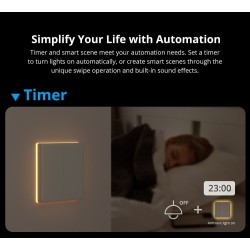 Buy Sonoff WiFi Smart Wall Touch Switch - T51C - 1-Button White in Cyprus, Nicosia, Limassol, Larnaka, Pafos