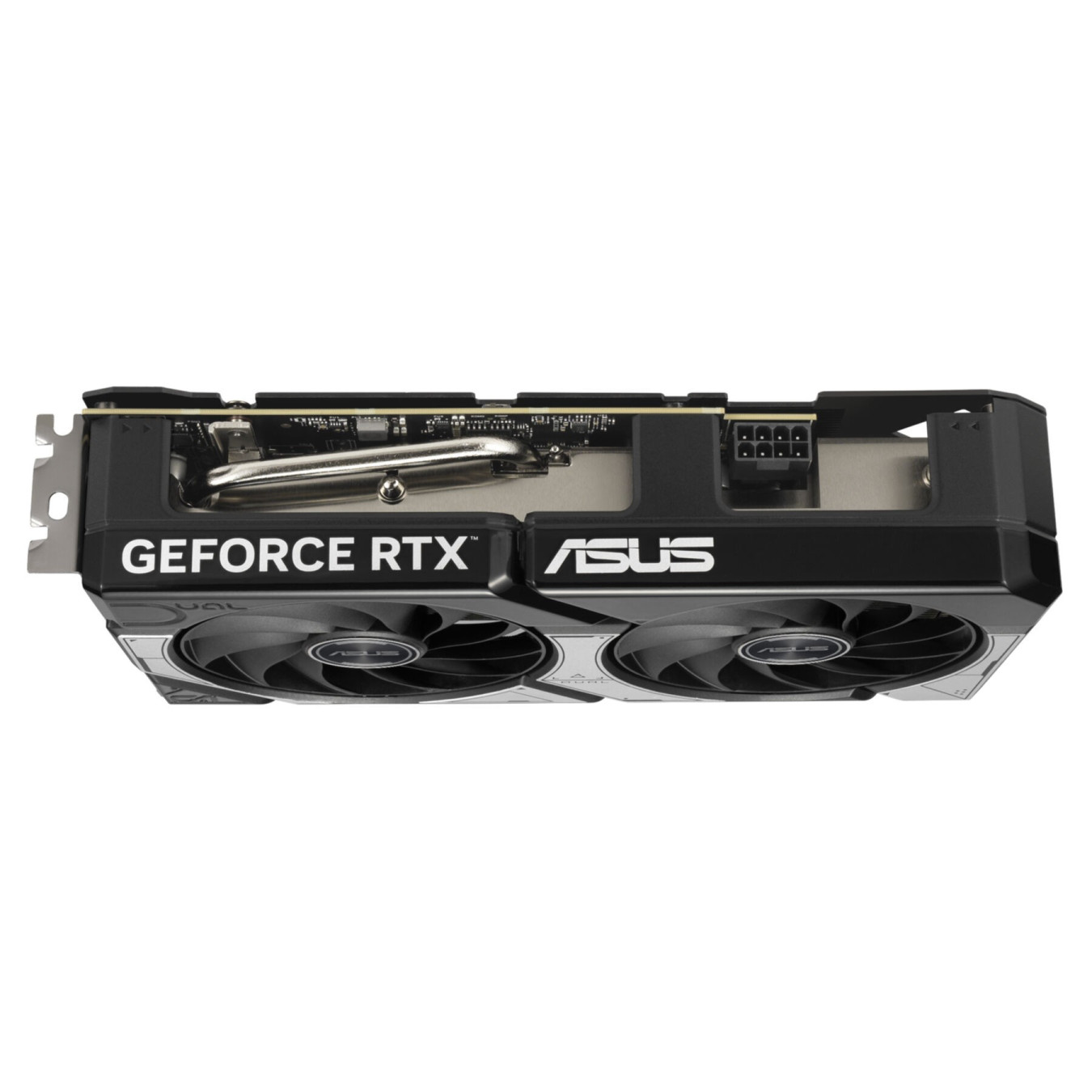 ASUS Dual GeForce RTX 5060 Ti - DUAL OC - 16GB GDDR, 2602 MHz Boost, Dual Axial Fans, 2.5-slot