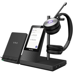 Buy Yealink Wireless Phone Charger - WHC60 - for WH66 WH67 in Cyprus, Nicosia, Limassol, Larnaka, Pafos