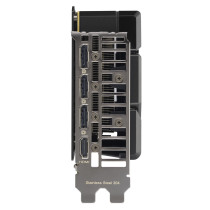 ASUS Dual GeForce RTX 5060 Ti - DUAL OC - 16GB GDDR, 2602 MHz Boost, Dual Axial Fans, 2.5-slot
