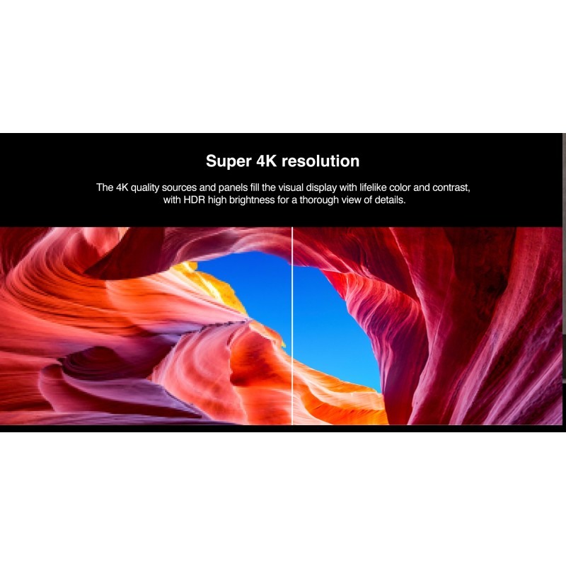 Buy Dahua 50'' UHD Android TV - LTV50-SD400 - 50'' UHD Android TV in Cyprus, Nicosia, Limassol, Larnaka, Pafos