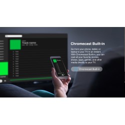 Buy Dahua 50'' UHD Android TV - LTV50-SD400 - 50'' UHD Android TV in Cyprus, Nicosia, Limassol, Larnaka, Pafos