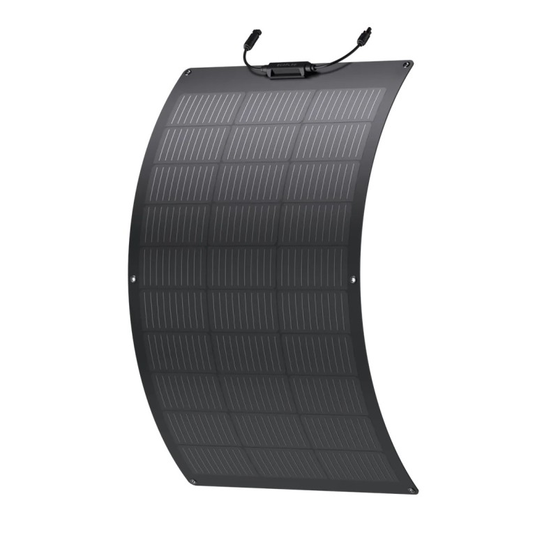 Buy EcoFlow Solar Panel - Flexible 100W in Cyprus, Nicosia, Limassol, Larnaka, Pafos