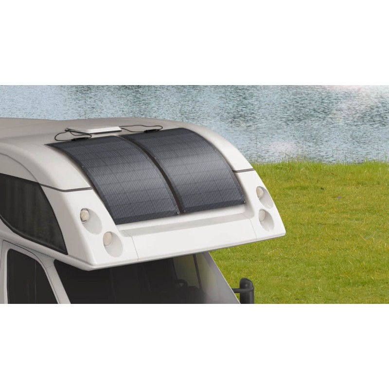 Buy EcoFlow Solar Panel - Flexible 100W in Cyprus, Nicosia, Limassol, Larnaka, Pafos