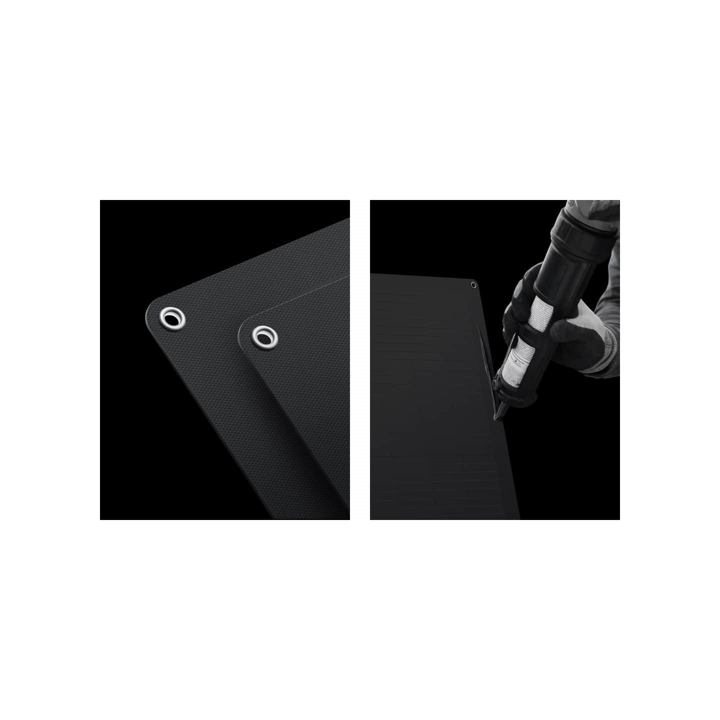 EcoFlow Solar Panel - Flexible 100W — Buy in Cyprus with Fast Delivery