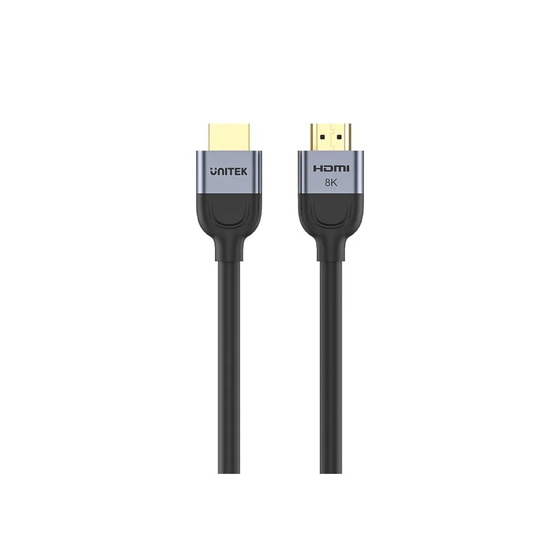 Buy Unitek HDMI 2.1 Cable - 8K60Hz CCS Economy - 3.0m in Cyprus, Nicosia, Limassol, Larnaka, Pafos