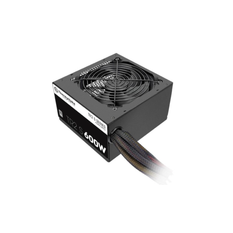 Buy Thermaltake TR2 S - 600W ATX Power Supply - Non-Modular, 120mm Fan, 80 PLUS ... in Cyprus, Nicosia, Limassol, Larnaka, Pafos