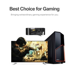 Buy Unitek Mini DisplayPort to DisplayPort - Y-C611BK - 2m in Cyprus, Nicosia, Limassol, Larnaka, Pafos