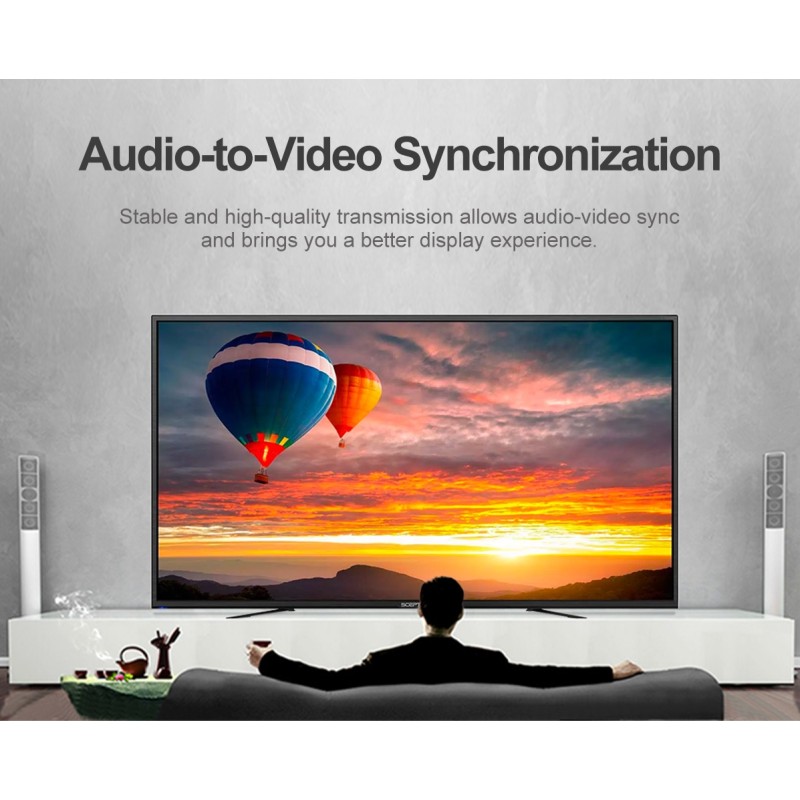 Buy Unitek Mini DisplayPort to DisplayPort - Y-C611BK - 2m in Cyprus, Nicosia, Limassol, Larnaka, Pafos