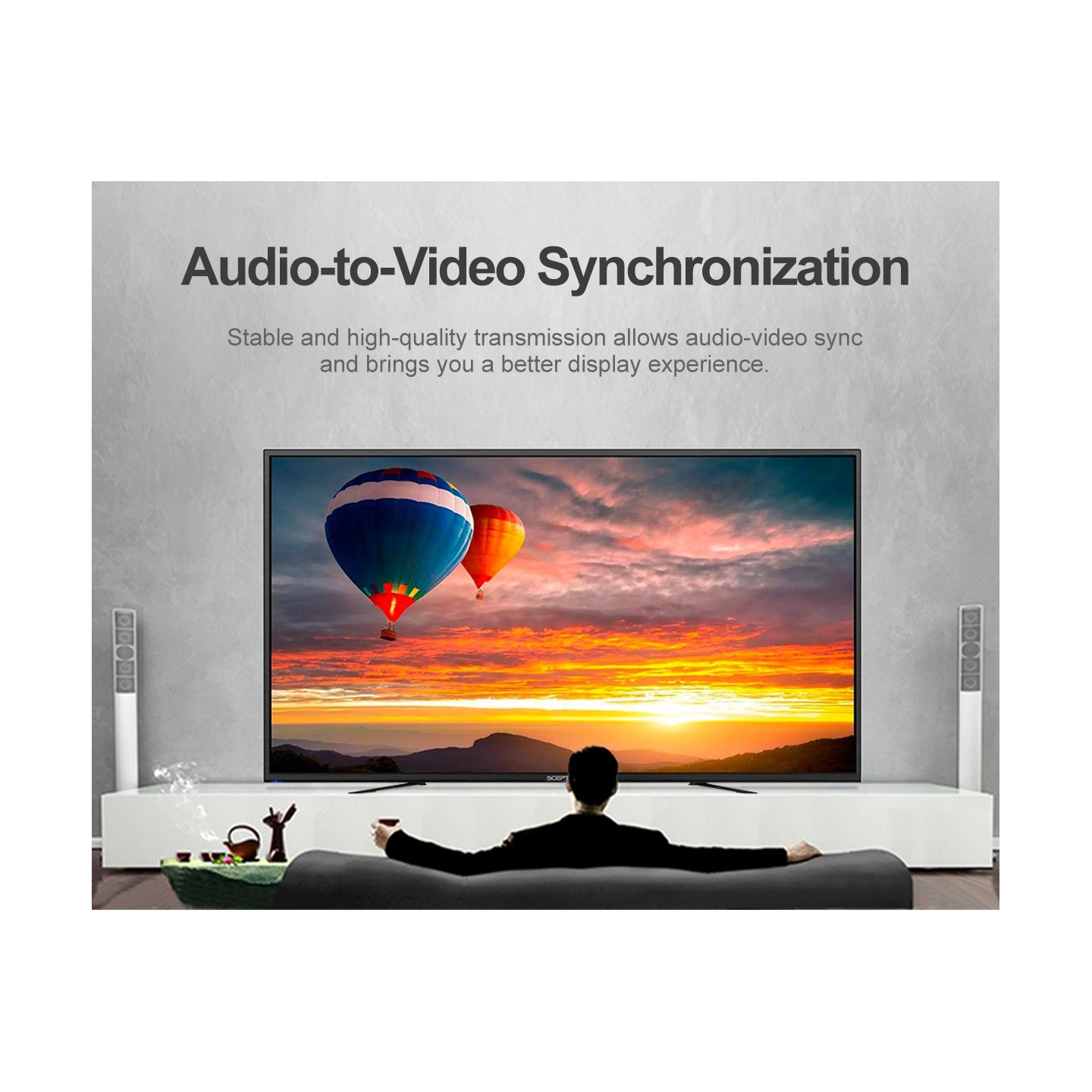 Unitek Mini DisplayPort to DisplayPort - Y-C611BK - 2m — Buy in Cyprus with Fast Delivery