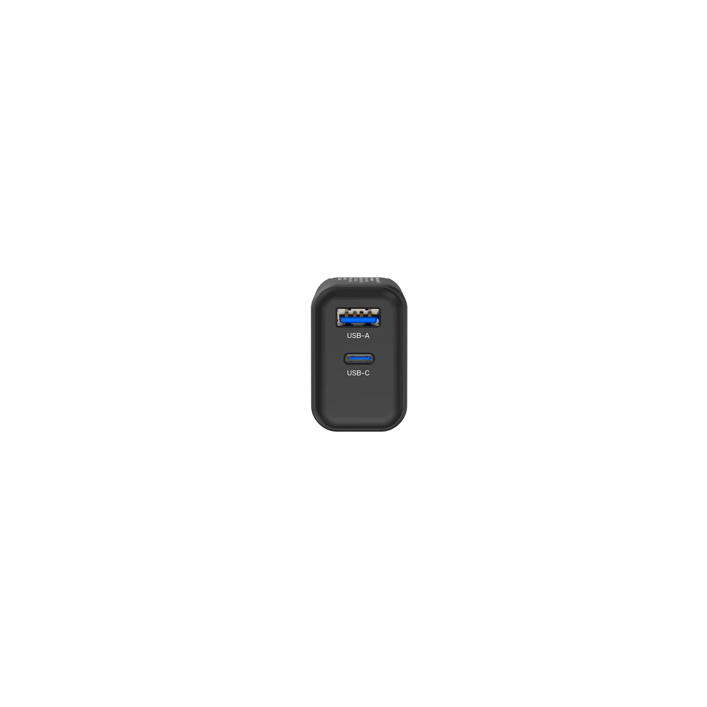 Unitek Charge Wall 35W 1xUSB-C PD & 1xQC 3.0 UK EU US - P1119A - Black — Buy in Cyprus with Fast Delivery