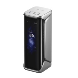 EcoFlow Charge Powerbank - RAPID Pro X - 27650mAh 300W — Buy in Cyprus with Fast Delivery