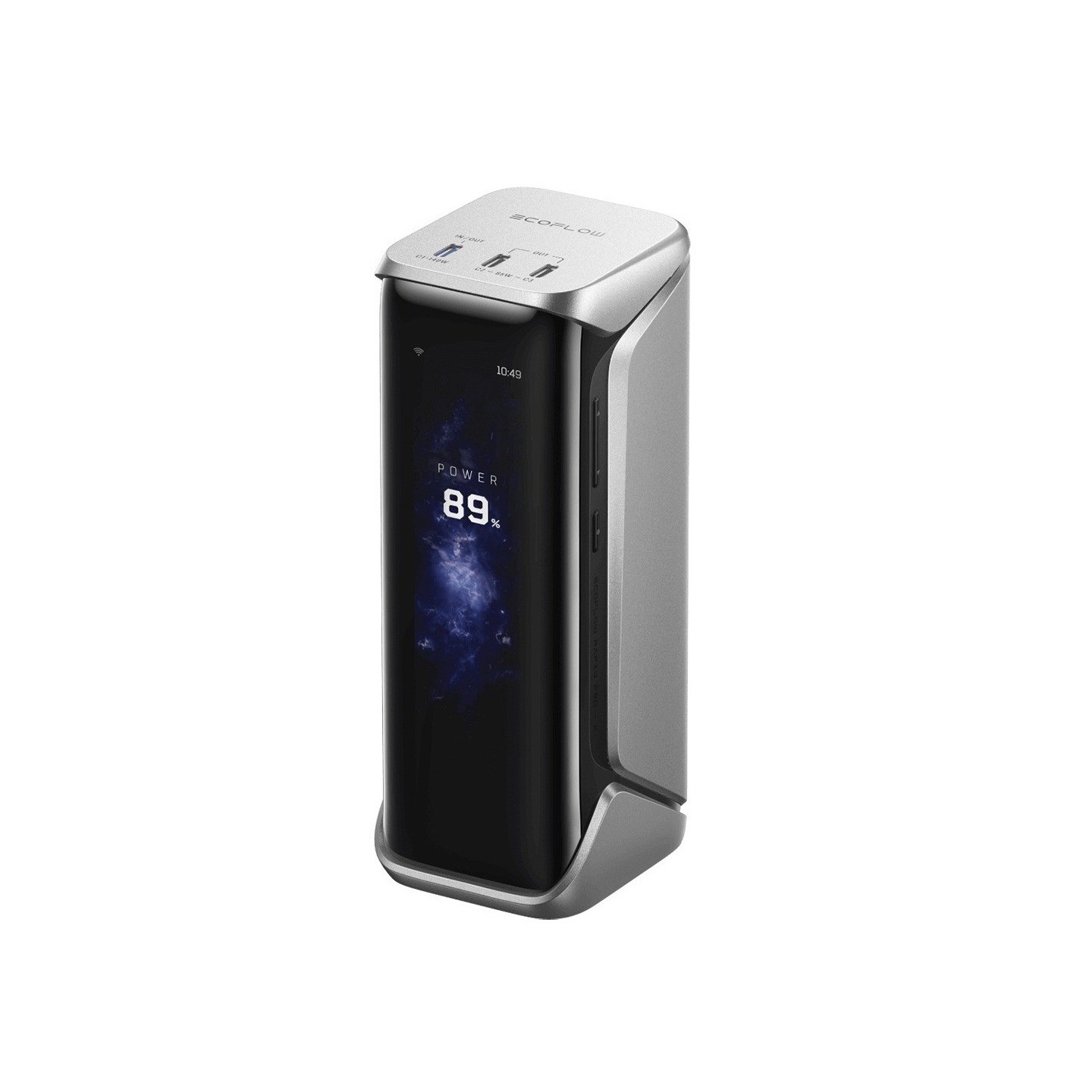 EcoFlow Charge Powerbank - RAPID Pro X - 27650mAh 300W — Buy in Cyprus with Fast Delivery