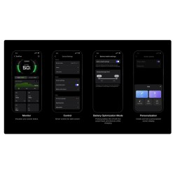 EcoFlow Charge Powerbank - RAPID Pro X - 27650mAh 300W — Buy in Cyprus with Fast Delivery