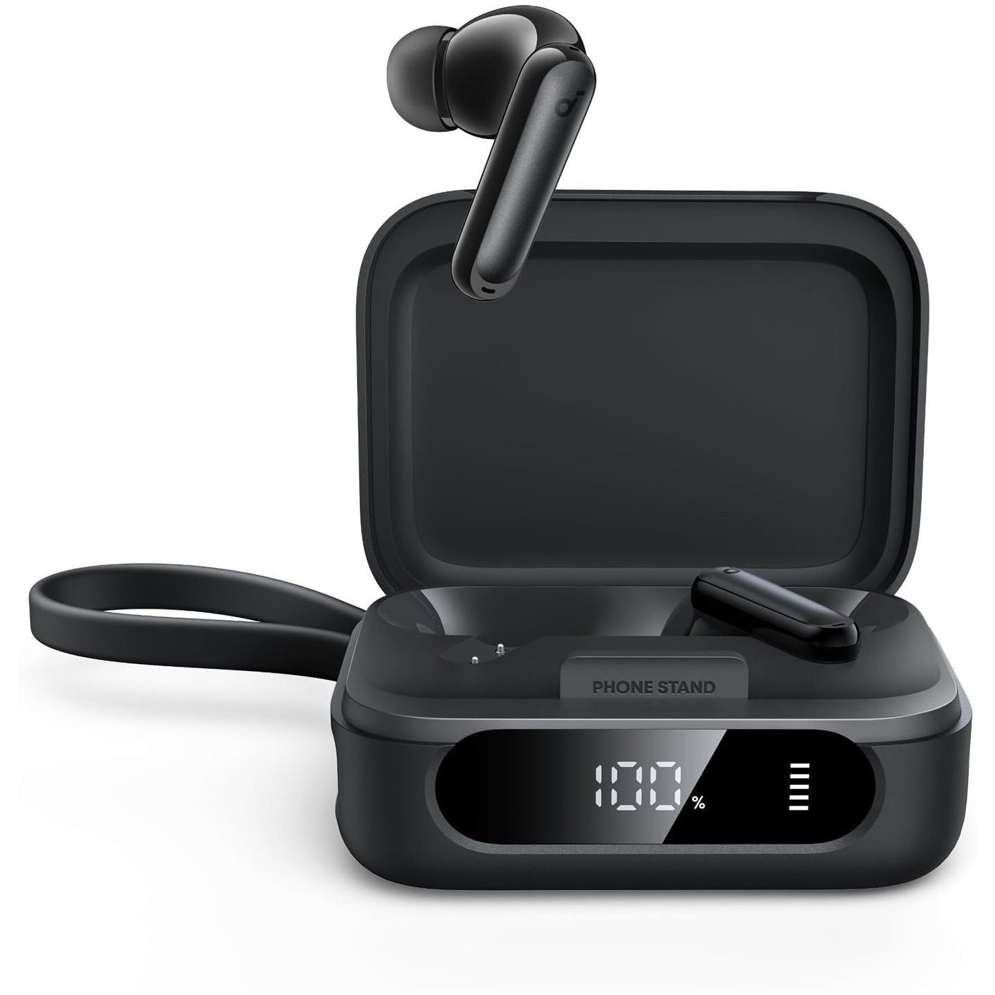Anker Soundcore Earbuds - P41i T - Earbuds with Portable Phone Charger (Built-in) Black — Buy in Cyprus with Fast Delivery