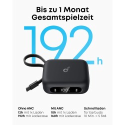 Buy Anker Soundcore Earbuds - P41i T - Earbuds with Portable Phone Charger (Buil... in Cyprus, Nicosia, Limassol, Larnaka, Pafos