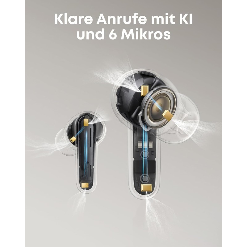 Buy Anker Soundcore Earbuds - P41i T - Earbuds with Portable Phone Charger (Buil... in Cyprus, Nicosia, Limassol, Larnaka, Pafos