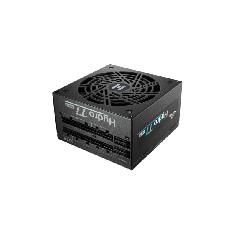Fortron Hydro Ti PRO 1000W ATX 3.0 80+ Titanium Fully-Modular Black (Boxed) — Buy in Cyprus with Fast Delivery