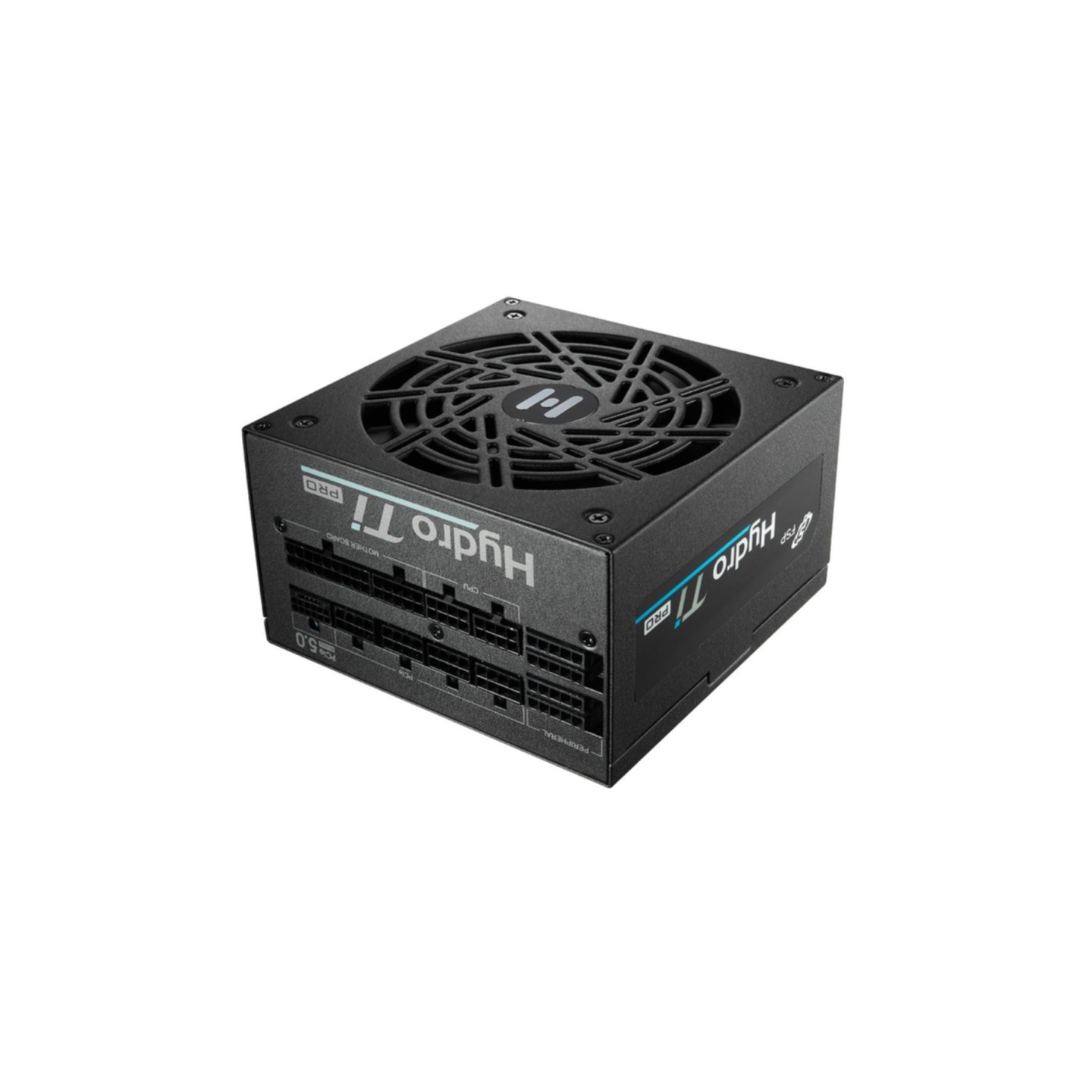 Fortron Hydro Ti PRO 1000W ATX 3.0 80+ Titanium Fully-Modular Black (Boxed) — Buy in Cyprus with Fast Delivery
