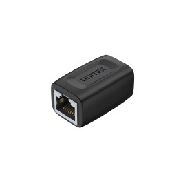 Buy Unitek Network RJ45 F-F Ethernet Coupler - A1026BK - RJ45 F-F Ethernet Coupler in Cyprus, Nicosia, Limassol, Larnaka, Pafos