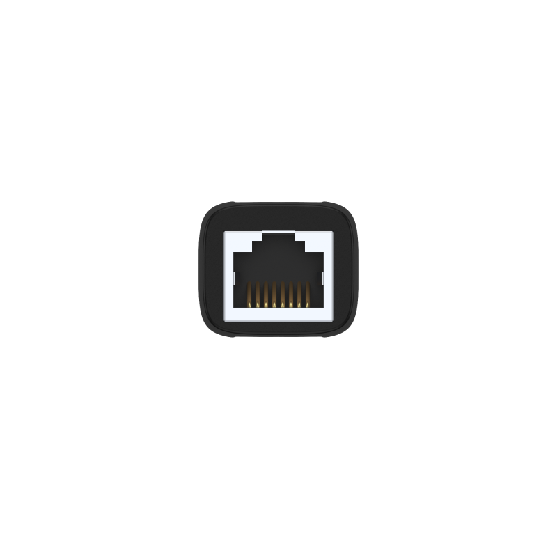 Buy Unitek Network RJ45 F-F Ethernet Coupler - A1026BK - RJ45 F-F Ethernet Coupler in Cyprus, Nicosia, Limassol, Larnaka, Pafos