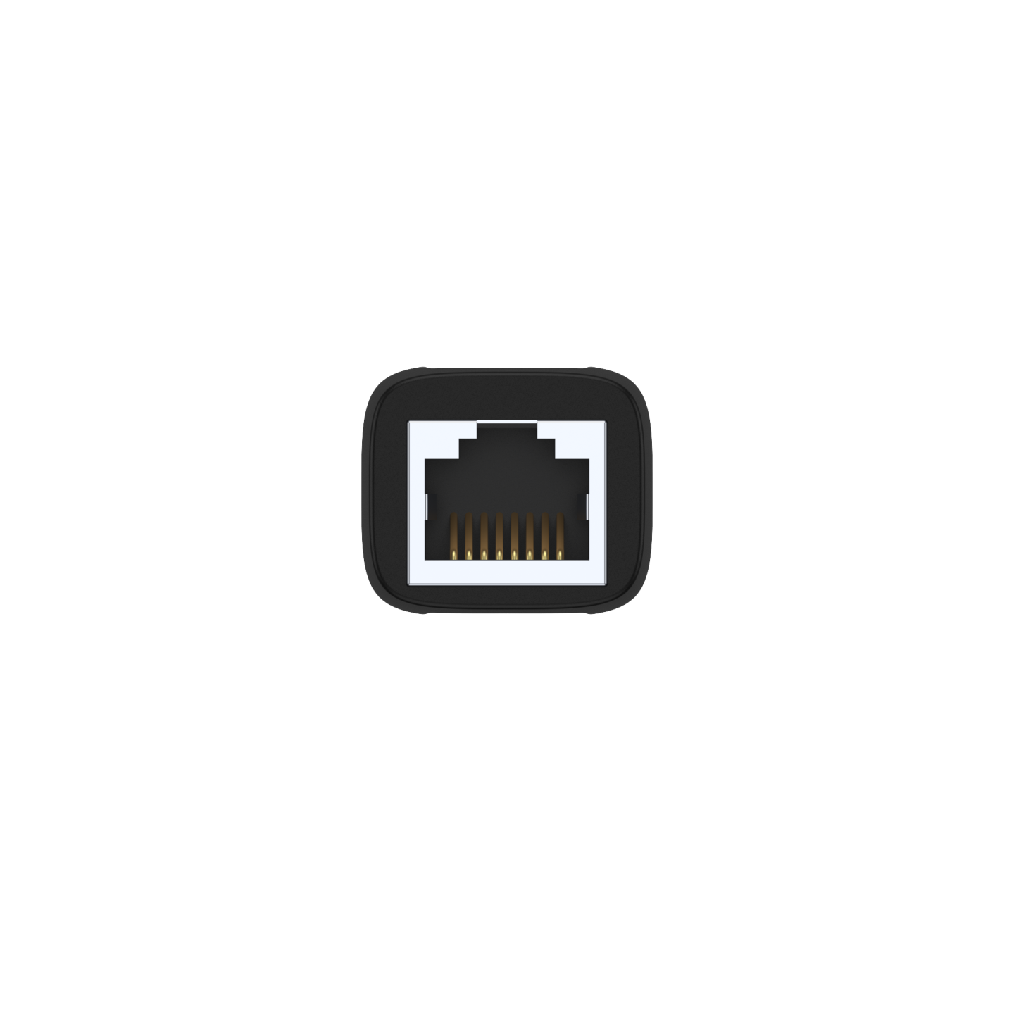 Unitek Network RJ45 F-F Ethernet Coupler - A1026BK - RJ45 F-F Ethernet Coupler — Buy in Cyprus with Fast Delivery