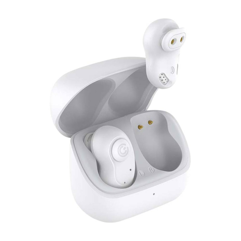 Buy SonicGear EARPUMP Earphones - COMFY1 - TWS IPX5 White in Cyprus, Nicosia, Limassol, Larnaka, Pafos