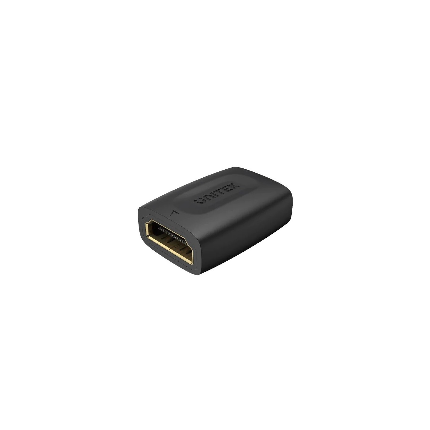 Unitek HC HDMI Coupler - A1013BK - F-F 4K Black — Buy in Cyprus with Fast Delivery