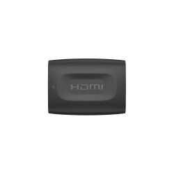 Buy Unitek HC HDMI Coupler - A1013BK - F-F 4K Black in Cyprus, Nicosia, Limassol, Larnaka, Pafos