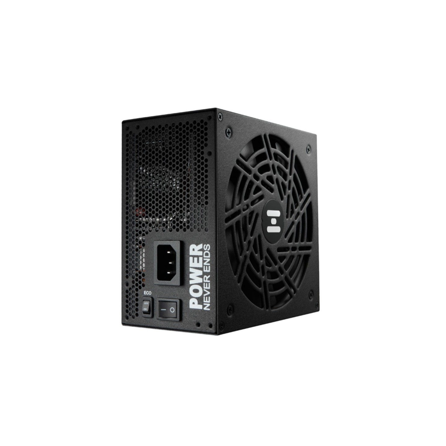Fortron Hydro Ti PRO 1000W ATX 3.0 80+ Titanium Fully-Modular Black (Boxed) — Buy in Cyprus with Fast Delivery