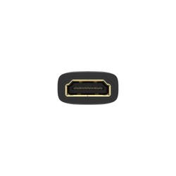 Buy Unitek HC HDMI Coupler - A1013BK - F-F 4K Black in Cyprus, Nicosia, Limassol, Larnaka, Pafos